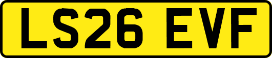 LS26EVF