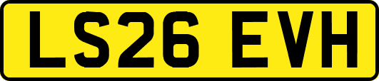 LS26EVH