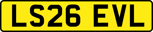LS26EVL