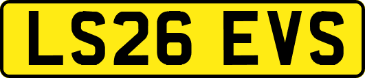 LS26EVS