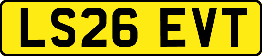 LS26EVT