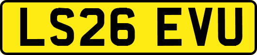 LS26EVU