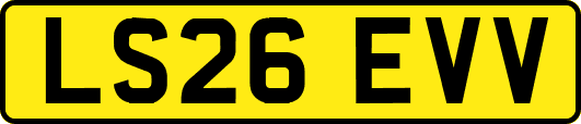 LS26EVV
