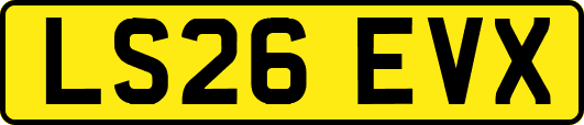 LS26EVX