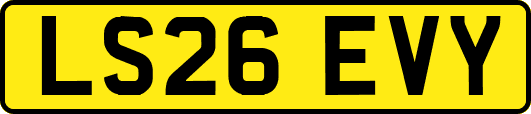 LS26EVY