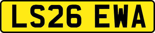 LS26EWA