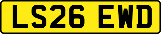 LS26EWD