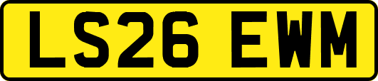 LS26EWM