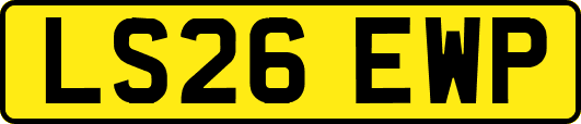 LS26EWP