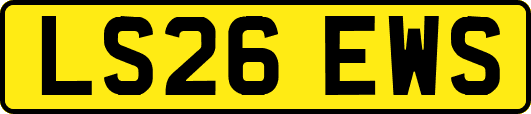LS26EWS
