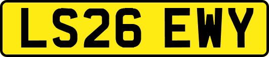 LS26EWY