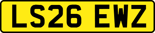 LS26EWZ