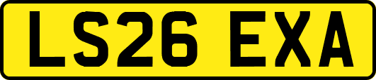 LS26EXA