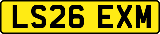 LS26EXM