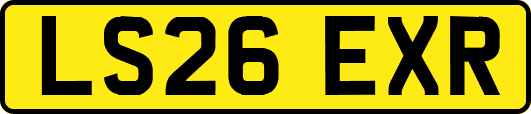 LS26EXR