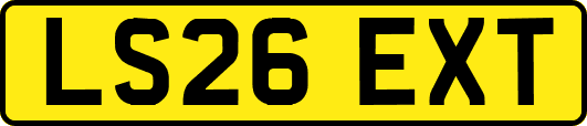 LS26EXT