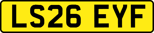 LS26EYF
