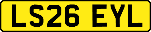 LS26EYL