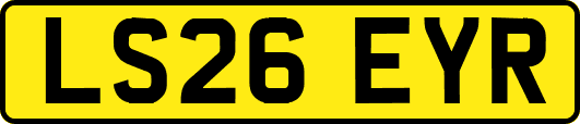 LS26EYR