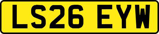 LS26EYW