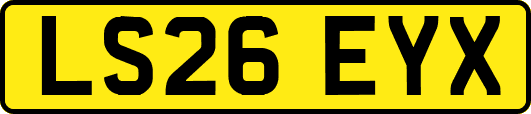LS26EYX