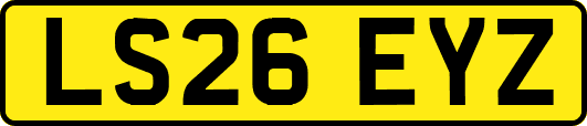 LS26EYZ