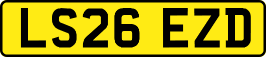 LS26EZD