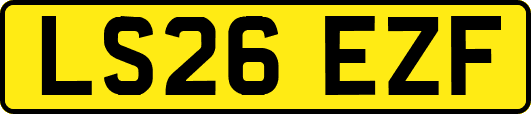 LS26EZF