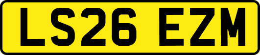 LS26EZM