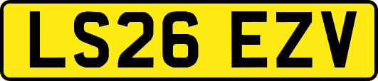 LS26EZV