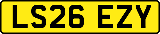 LS26EZY