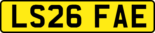 LS26FAE