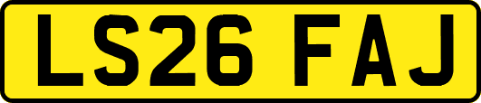 LS26FAJ