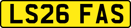 LS26FAS