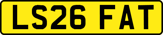 LS26FAT