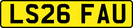 LS26FAU
