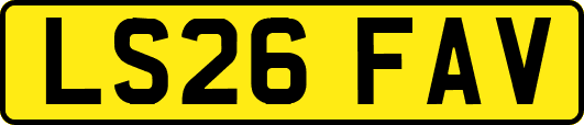 LS26FAV