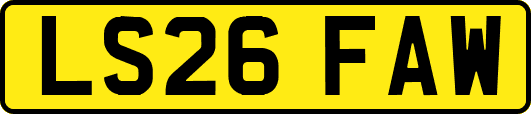 LS26FAW