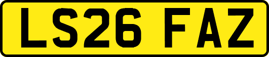 LS26FAZ