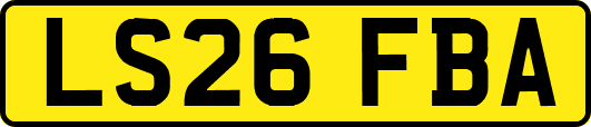 LS26FBA