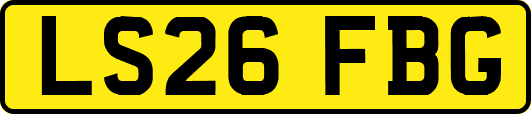 LS26FBG