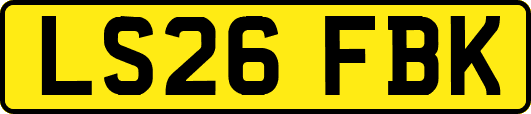LS26FBK