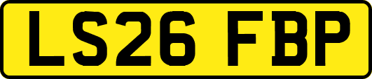 LS26FBP
