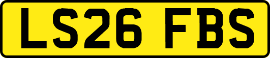 LS26FBS