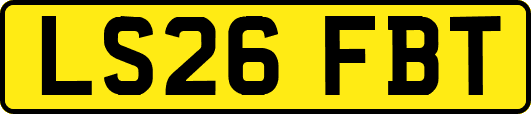 LS26FBT
