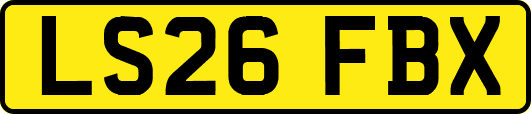 LS26FBX