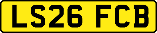 LS26FCB