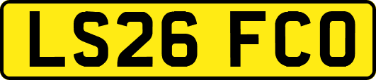 LS26FCO