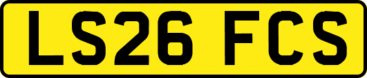 LS26FCS