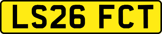 LS26FCT